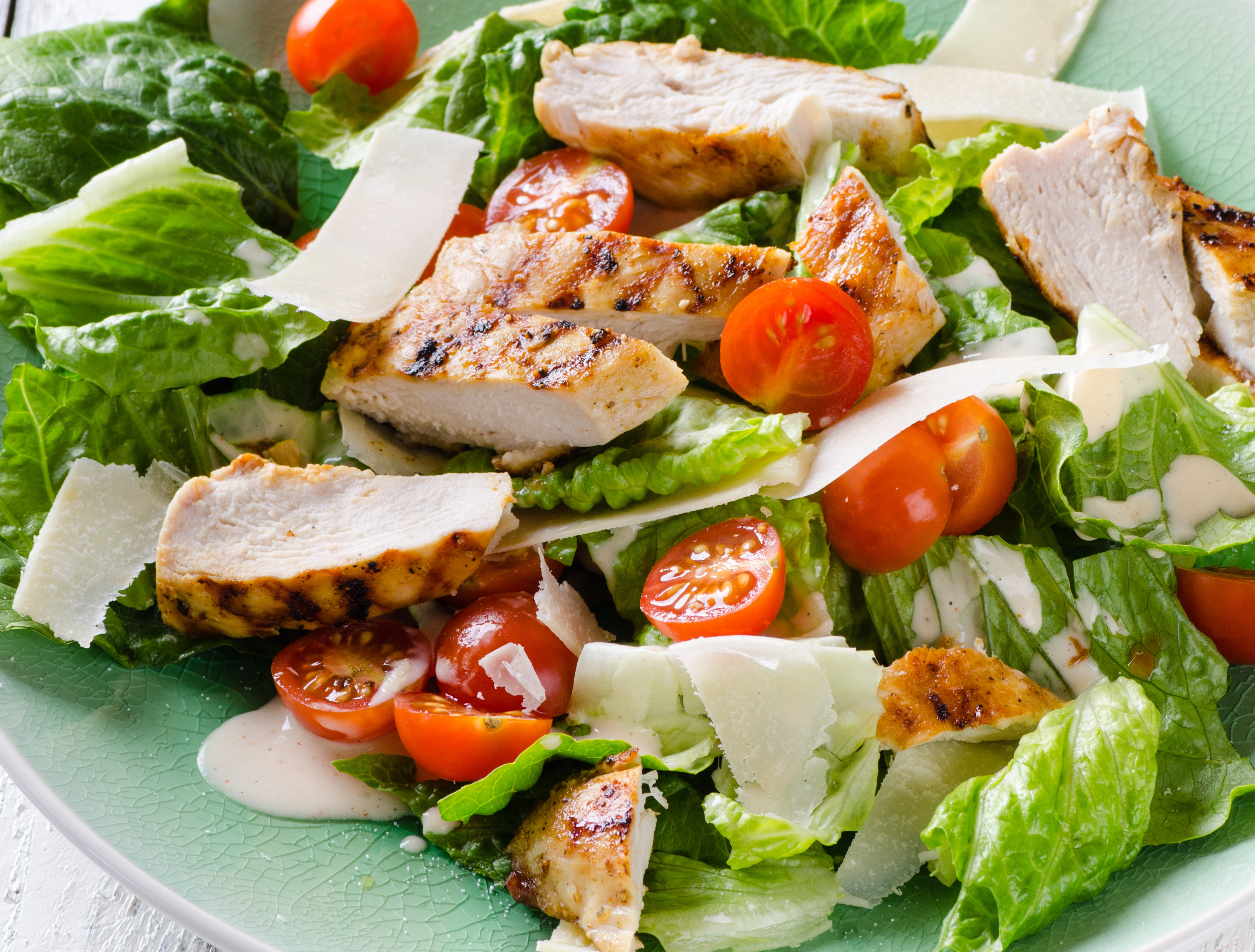 Healthy Grilled Chicken Salad
 Easy Chicken Salad Recipe
