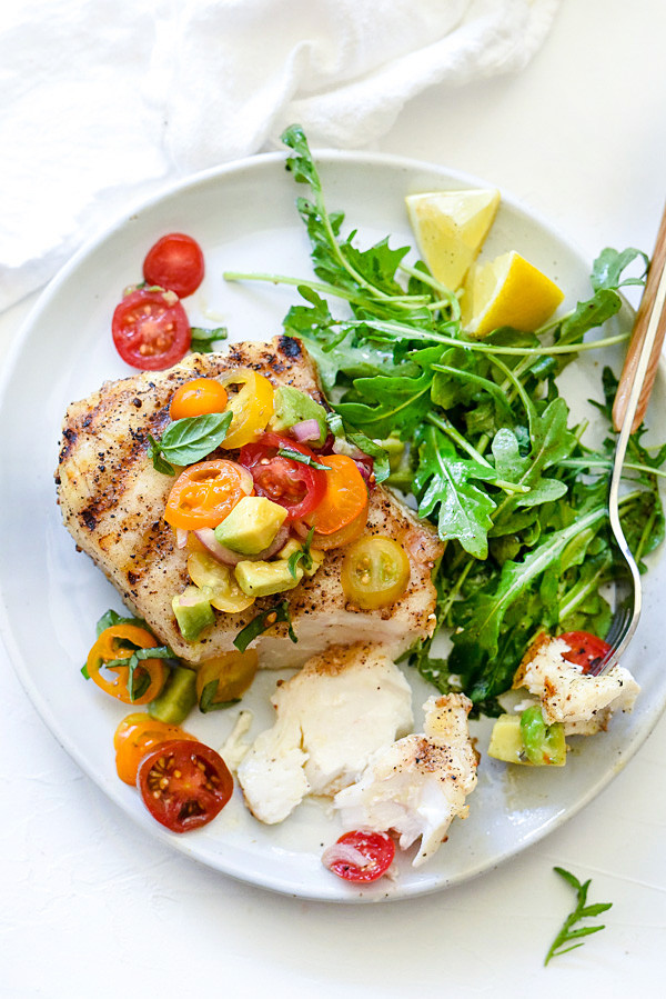 Healthy Grilled Dinners
 13 Healthy Fish Recipes That Are Packed With Flavor