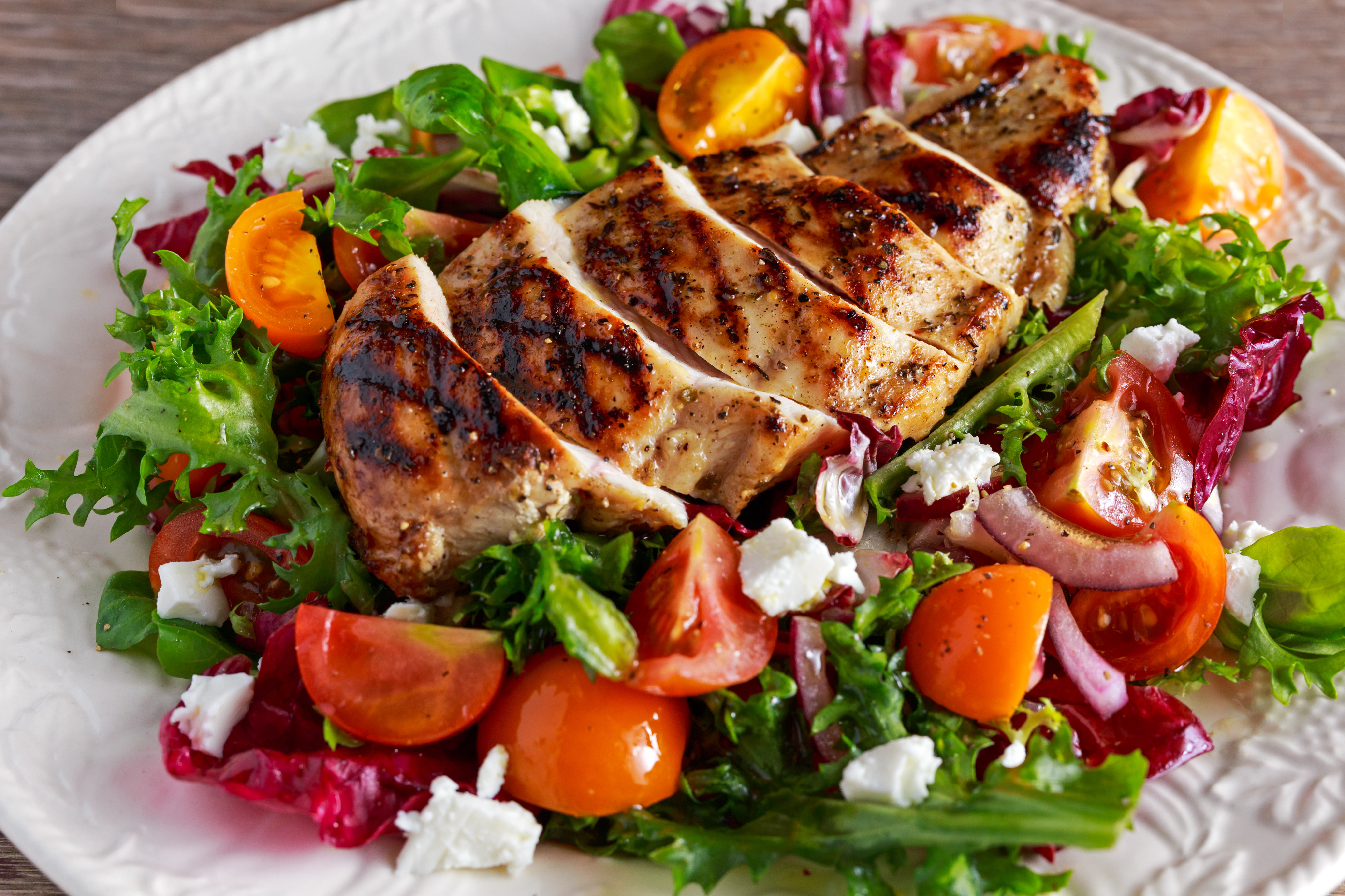 Healthy Grilled Dinners
 Healthy Dinner Ideas