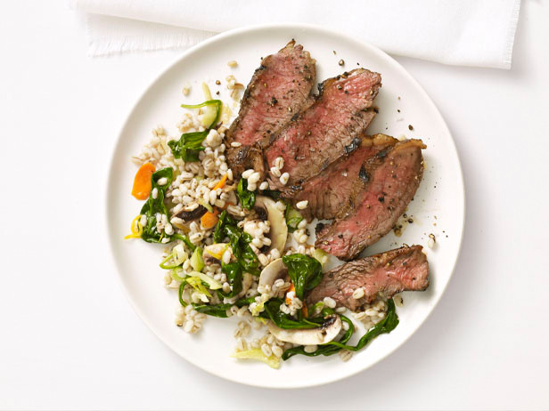 Healthy Grilled Dinners
 13 Healthy Steak Recipes