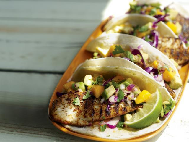 Healthy Grilled Fish Recipes
 8 Perfectly Healthy Fish Recipes Women s Health