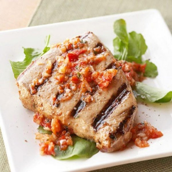 Healthy Grilled Fish Recipes
 7 Foods to Help You Slim down for Spring Food