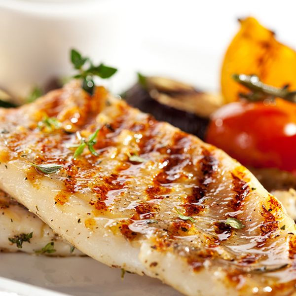 Healthy Grilled Fish Recipes
 A heart healthy recipe you will love Lemony Grilled