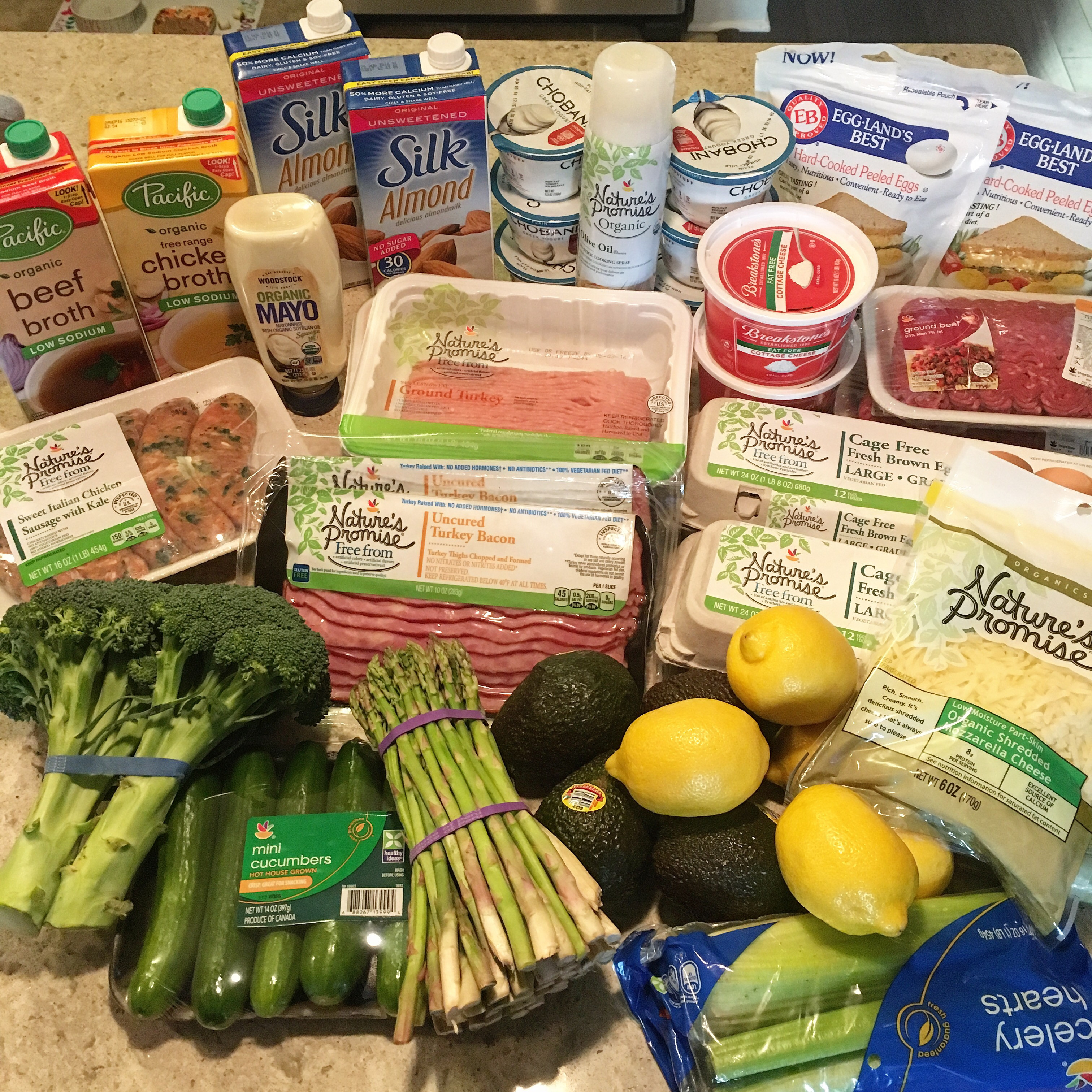 Healthy Grocery Store Snacks
 Ketogenic Diet Healthy Grocery Shopping Haul – Jersey Girl
