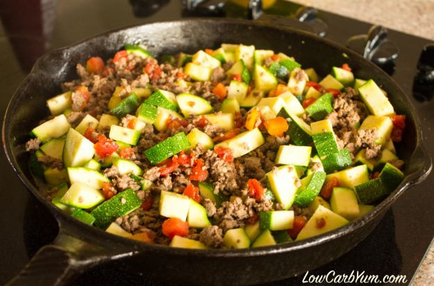 Healthy Ground Beef Casseroles
 10 Healthy Ground Beef Recipes