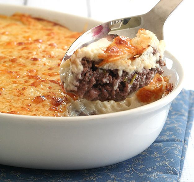 Healthy Ground Beef Casseroles
 10 Healthy Ground Beef Recipes