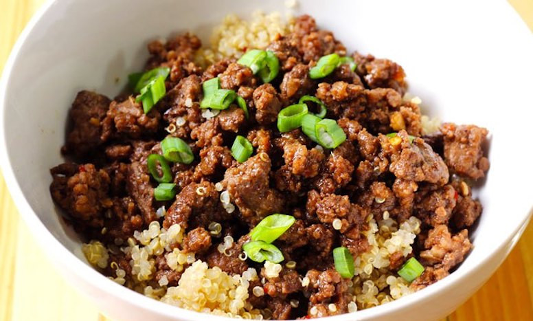 Healthy Ground Beef
 19 Delicious Healthy Ground Beef Recipes Fitness Crest