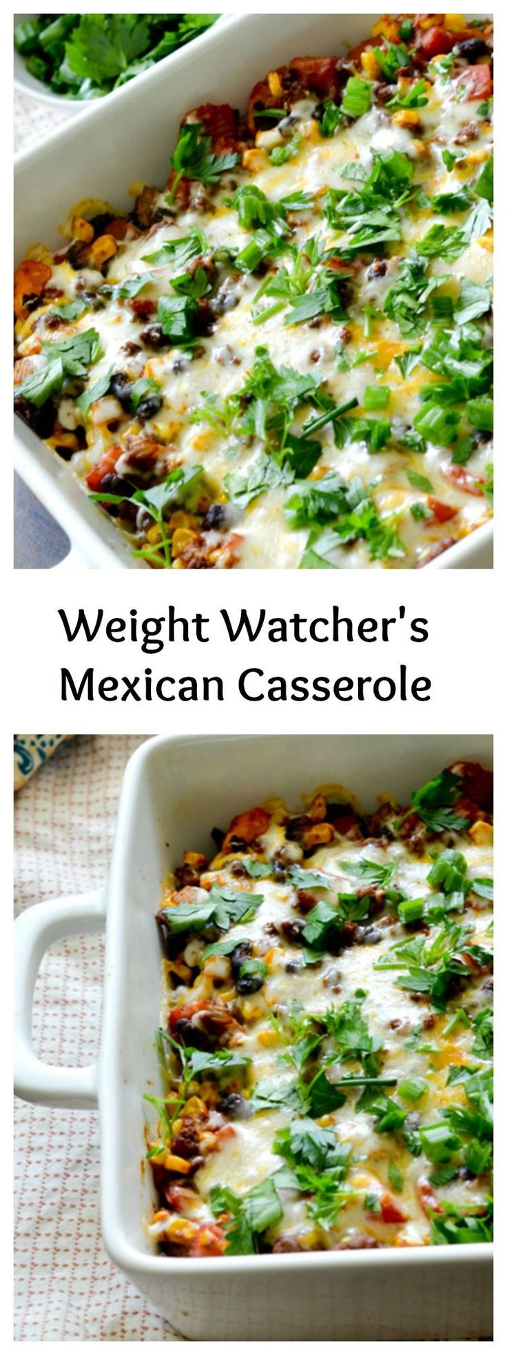 Healthy Ground Chicken Casserole
 Best 25 Healthy mexican casserole ideas on Pinterest