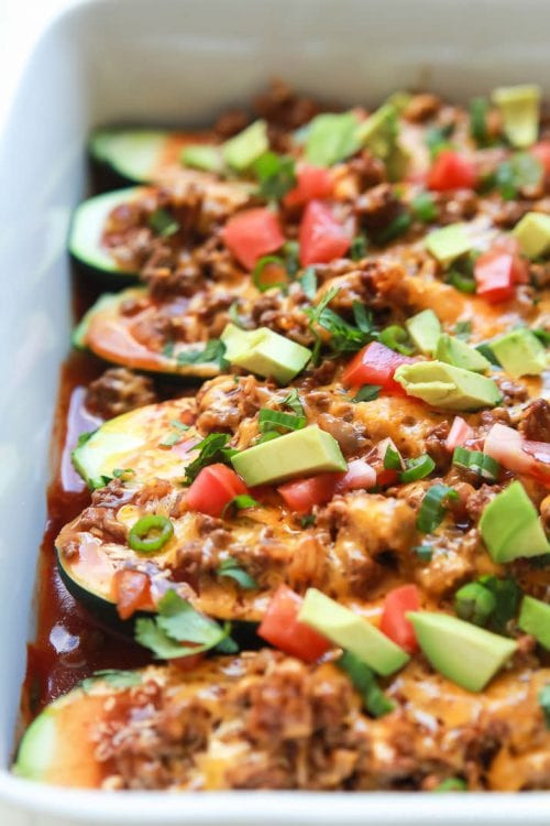 Healthy Ground Chicken Recipes
 30 of The BEST Healthy 30 Minute Dinners