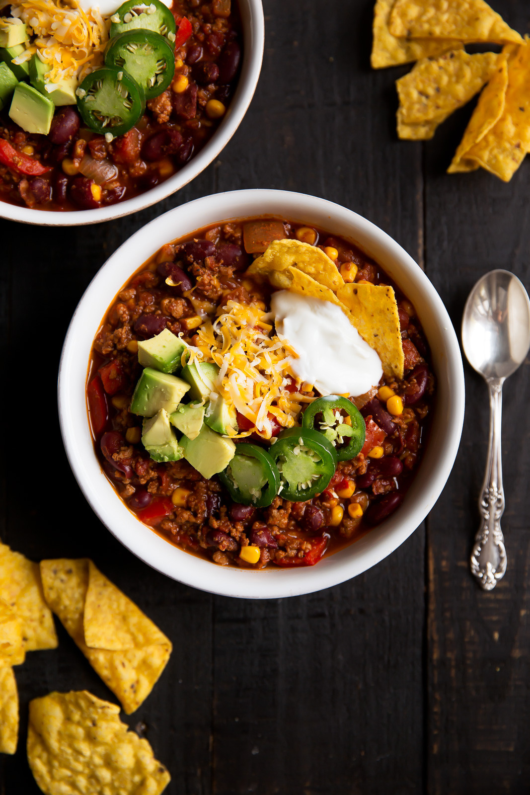 Healthy Ground Turkey Chili
 The Best Healthy Turkey Chili