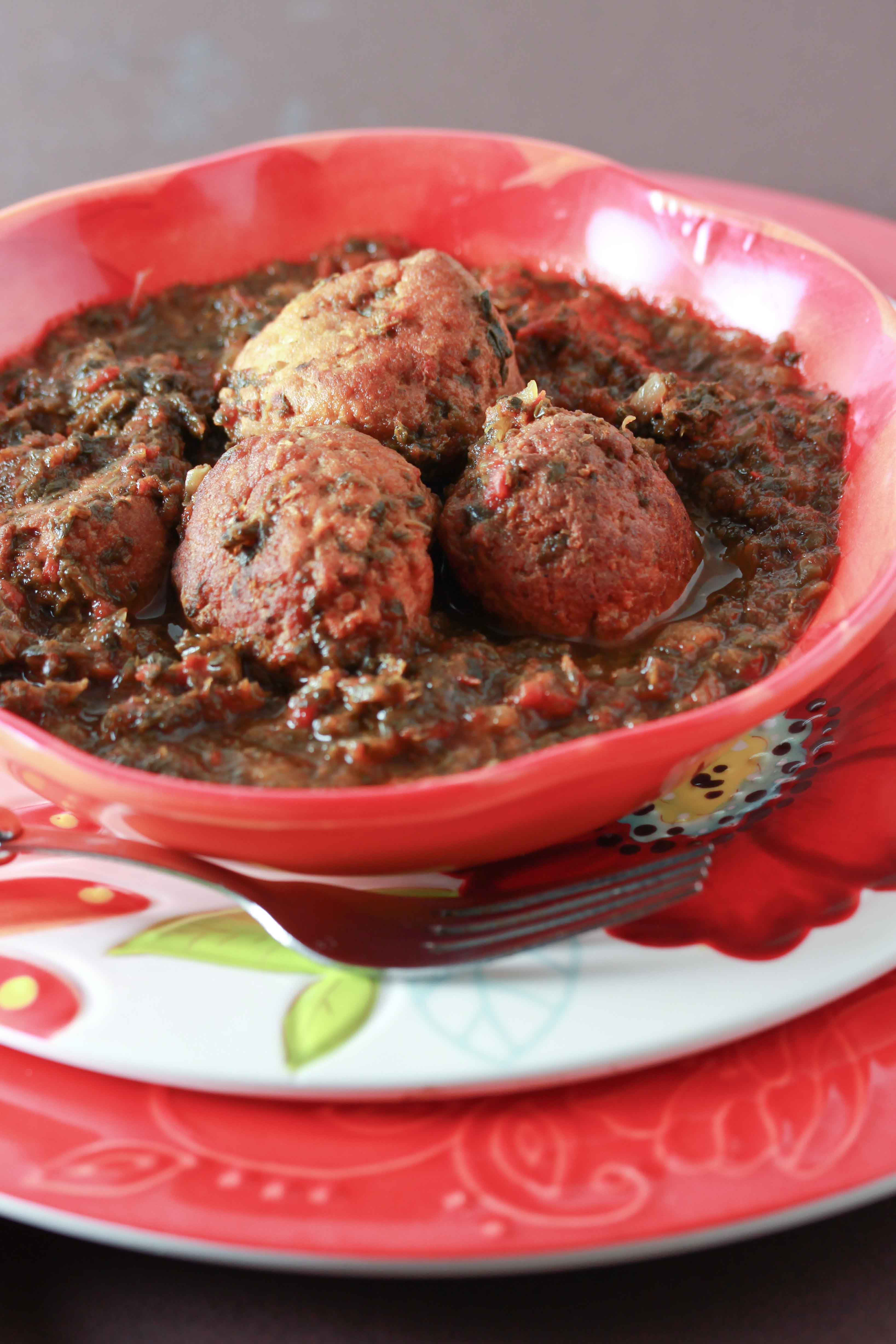 Healthy Ground Turkey Meatballs
 Healthy Crockpot Turkey Meatballs in a Tomato Spinach