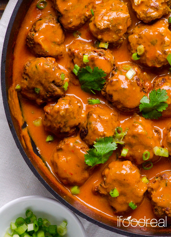 Healthy Ground Turkey Meatballs
 Advocare 24 Day Challenge Healthy Recipe Ideas