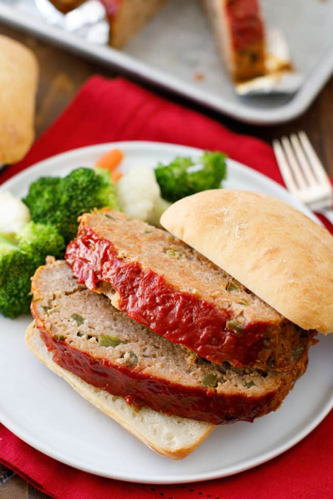 Healthy Ground Turkey Meatloaf
 Ground Turkey Meatloaf Recipe The Best Easy Healthy