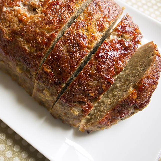 Healthy Ground Turkey Meatloaf
 Skinny Turkey Meatloaf Recipe