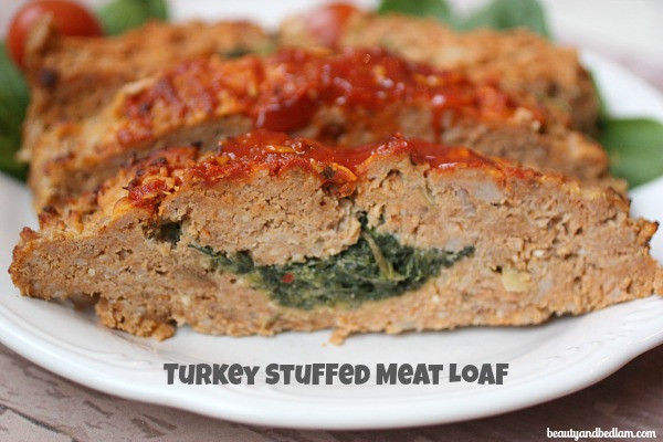 Healthy Ground Turkey Meatloaf
 Ground Turkey Meat Loaf Recipe Healthy Turkey Meat Loaf