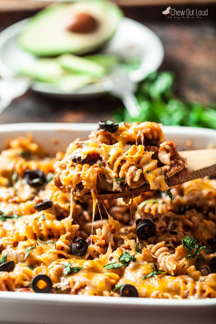 Healthy Ground Turkey Pasta Recipes
 21 Ground Turkey Pasta Recipes You Should Definitely Try