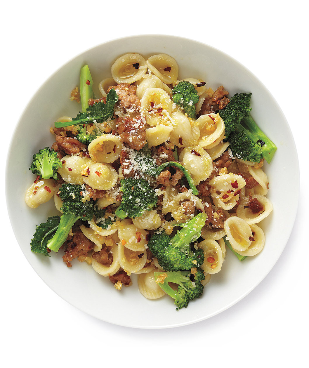 Healthy Ground Turkey Pasta Recipes
 Pasta With Turkey and Broccoli Recipe