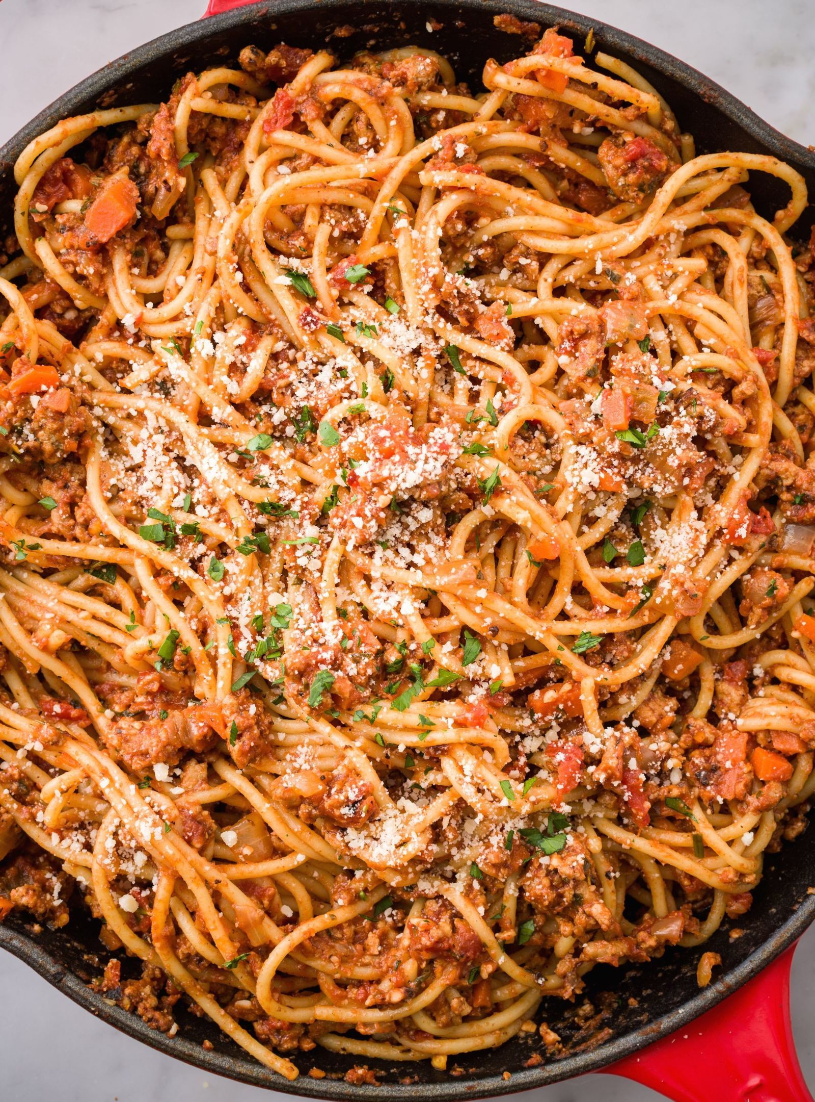 Healthy Ground Turkey Spaghetti Recipe
 Best 25 Turkey spaghetti ideas on Pinterest