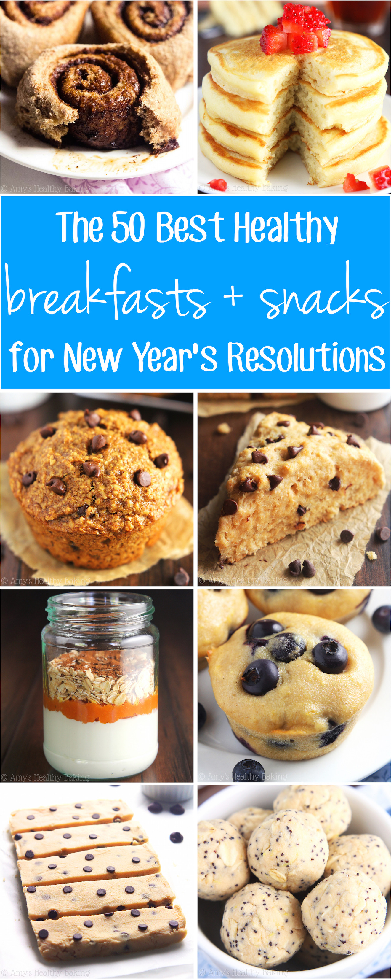 Healthy Group Snacks
 The 50 Best Healthy Breakfasts & Snacks