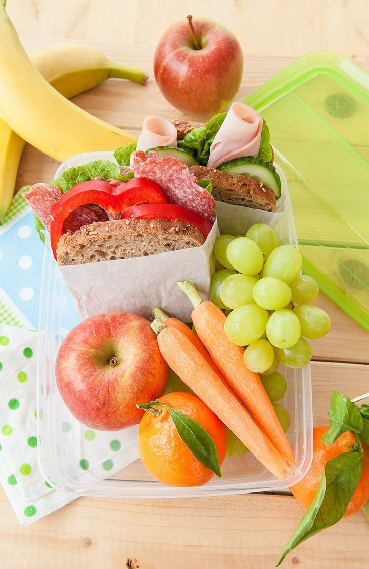 Healthy Group Snacks
 7 Excellent Benefits Healthy Snacks To Take To School