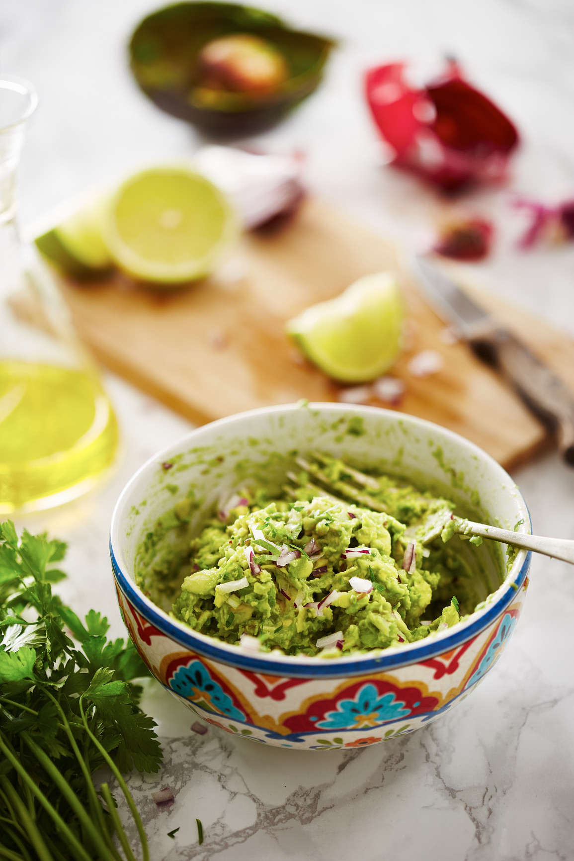 Healthy Guacamole Meals
 3 Healthy Mexican Dip Ideas for Your Next Fiesta Party