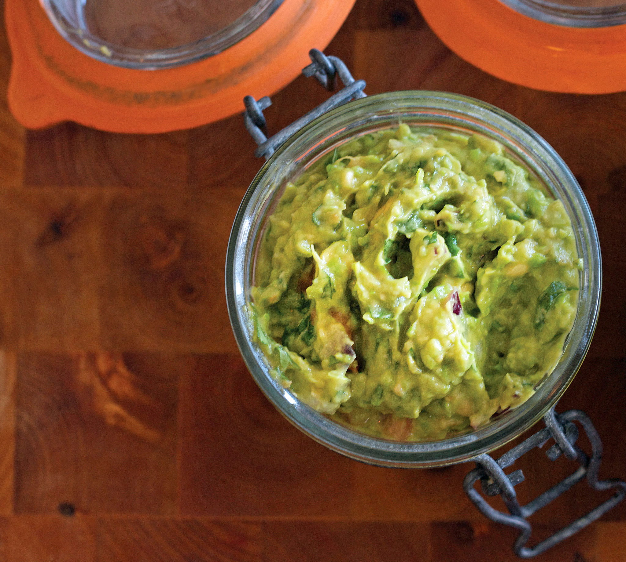 Healthy Guacamole Recipe
 Healthy Guacamole Recipe