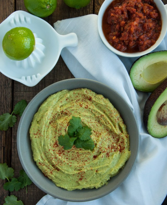 Healthy Guacamole Snacks
 Avocado Hummus Feasting not Fasting