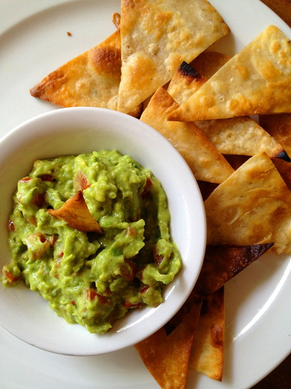 Healthy Guacamole Snacks
 7 Healthy After Dinner Snack Ideas