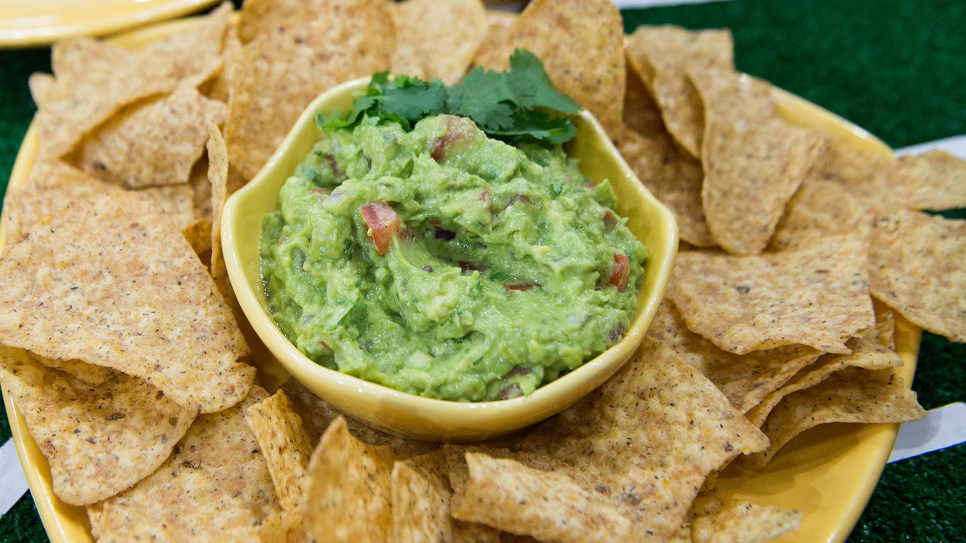 Healthy Guacamole Snacks
 Healthy Guacamole TODAY