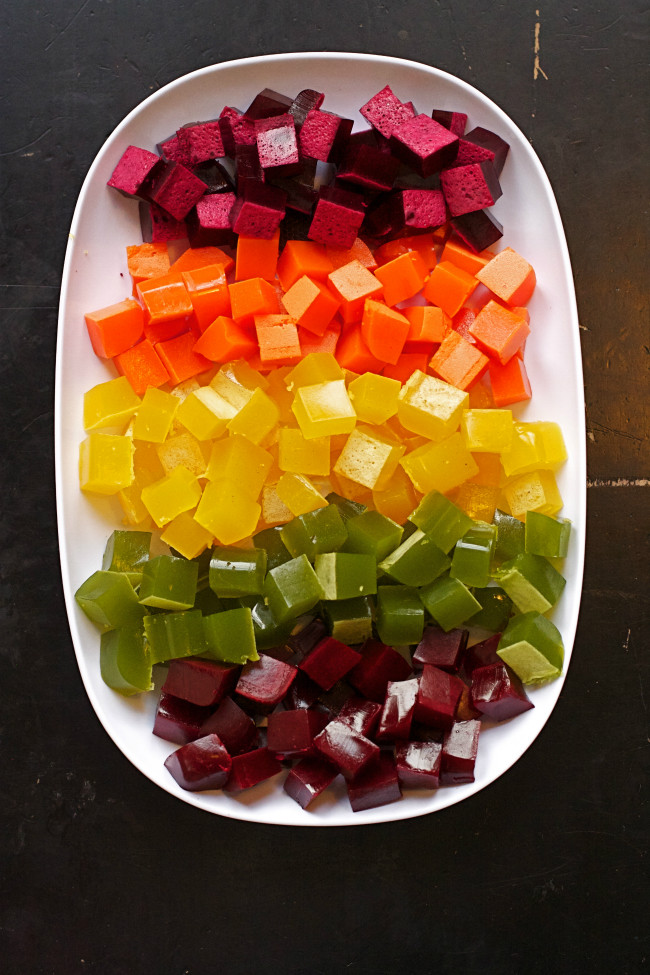 Healthy Gummy Fruit Snacks
 A Rainbow of Healthy Homemade Gummy Snacks Modern