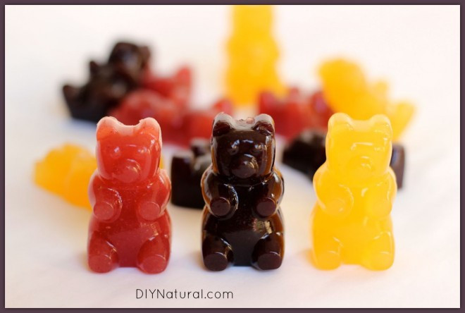 Healthy Gummy Snacks
 Healthy Snack Ideas Homemade Gummy Bears