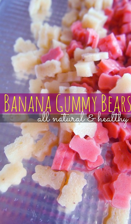 Healthy Gummy Snacks
 Healthy Gummy Bears