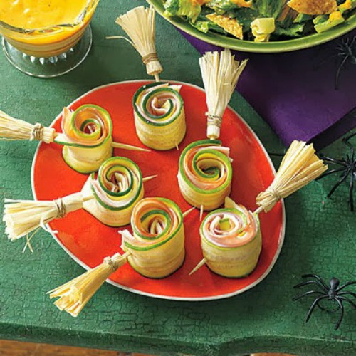 Healthy Halloween Appetizers
 Healthy Halloween Food Ideas Clean and Scentsible