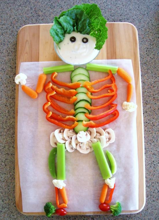 Healthy Halloween Appetizers
 28 Spooky Halloween Food & Treats recipes – Tip Junkie