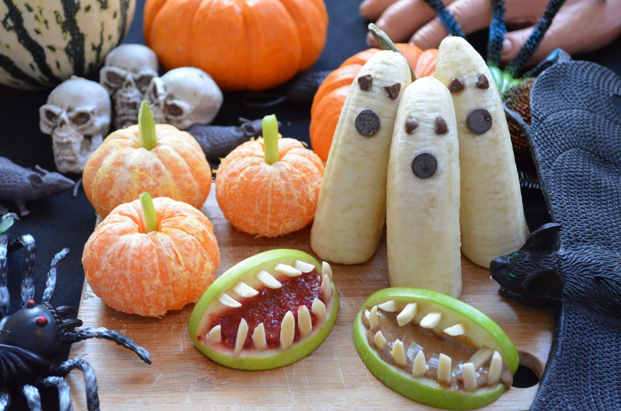 Healthy Halloween Desserts
 Archives for October 2014