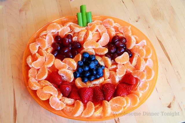 Healthy Halloween Desserts
 Healthy Halloween Treats and Snack Ideas Focused on Fitness