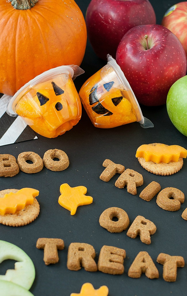 Healthy Halloween Desserts
 Spooky Snacks and Healthy Halloween Treats