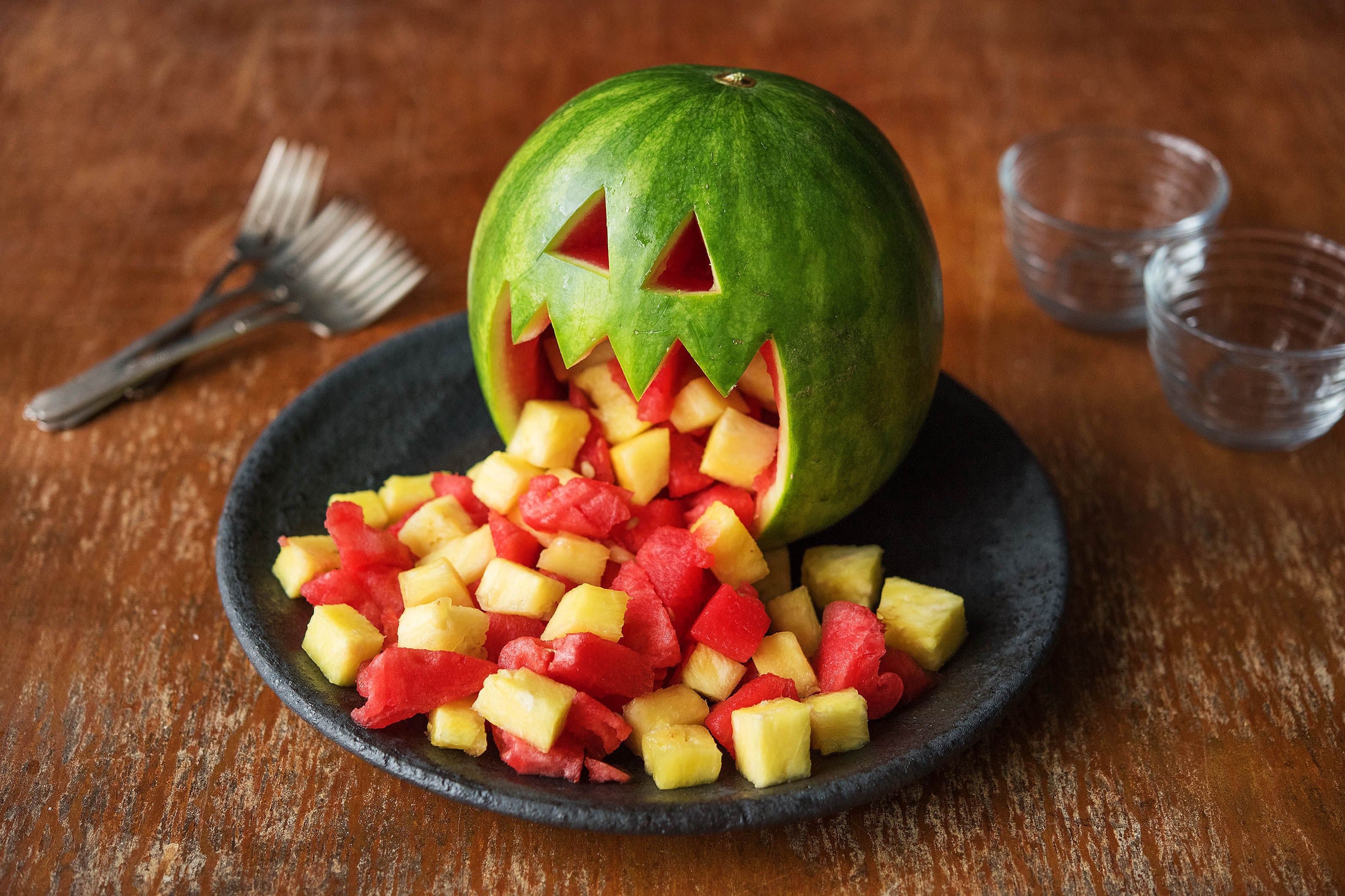 Healthy Halloween Party Snacks
 3 Healthy Halloween Snacks For Kids