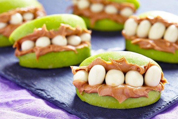 Healthy Halloween Snacks
 Healthy Halloween Treat Ideas Elizabeth Hartke