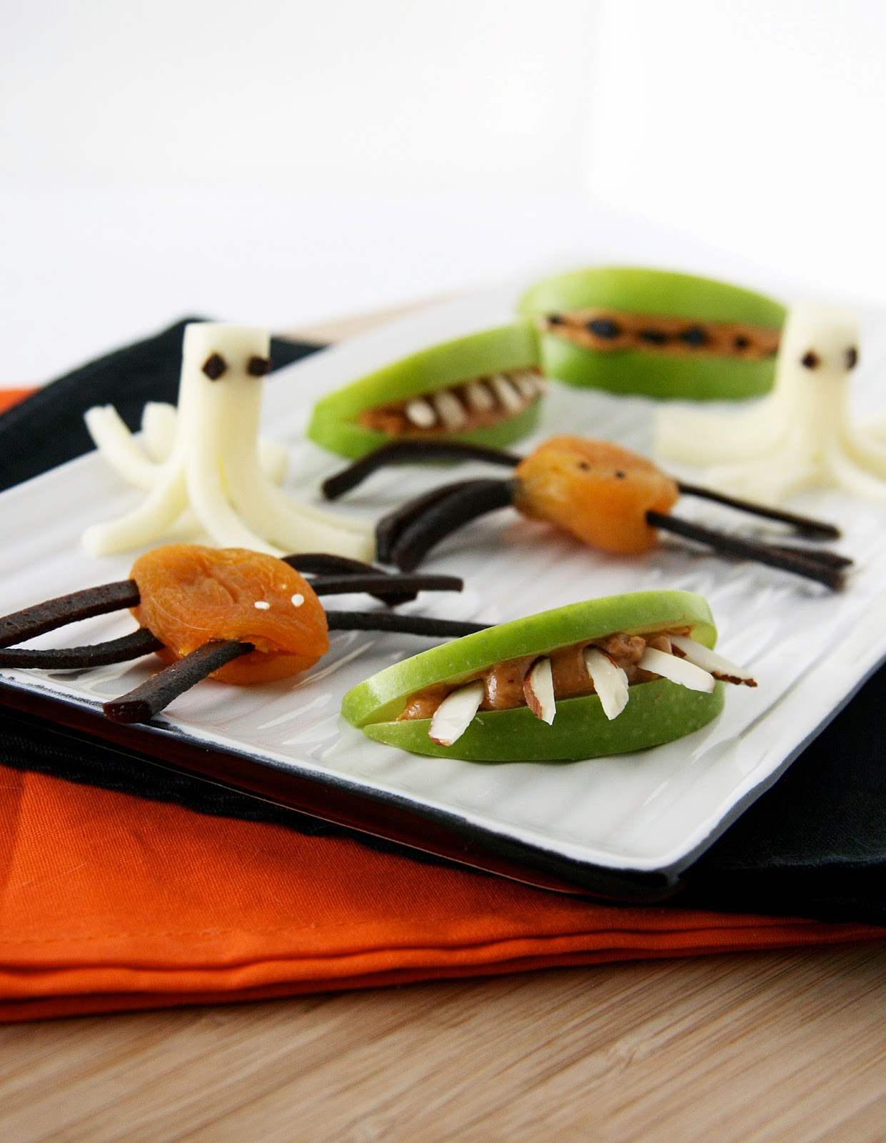 Healthy Halloween Snacks
 Healthiana Halloween Snacks For Kids