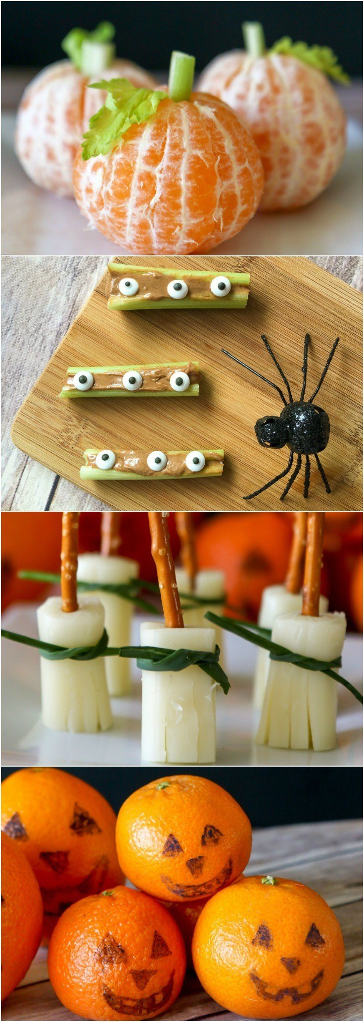 Healthy Halloween Snacks For School
 5 Easy and Healthy Halloween Snacks for Kids La Jolla Mom