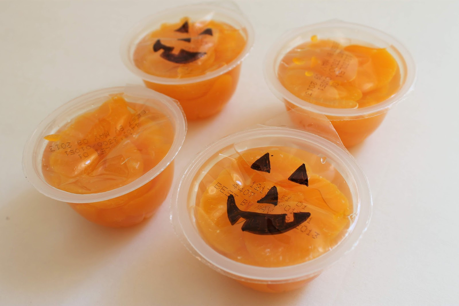 Healthy Halloween Snacks
 Serving Pink Lemonade Healthy Halloween Snack