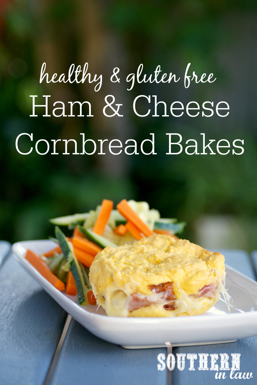 Healthy Ham Recipes
 Southern In Law Recipe Healthy Ham and Cheese Cornbread