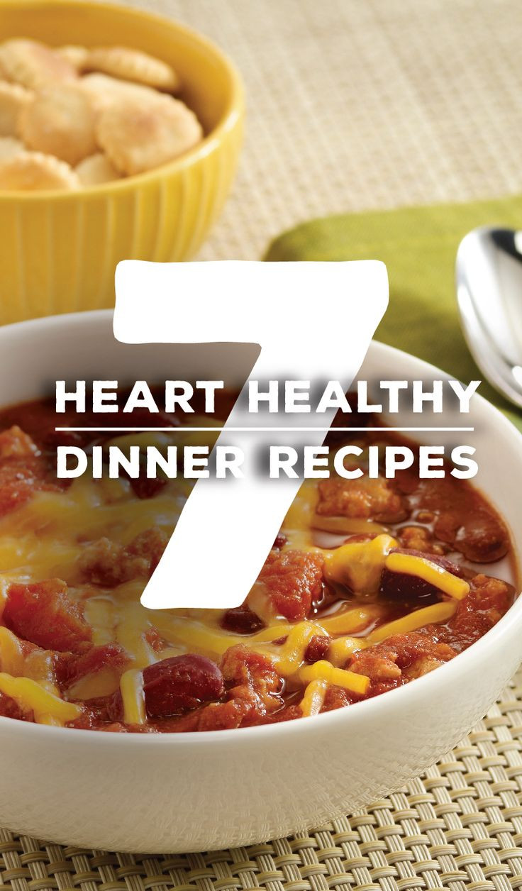 Healthy Heart Recipes
 7 Heart Healthy Recipes all 30 minutes or less 7