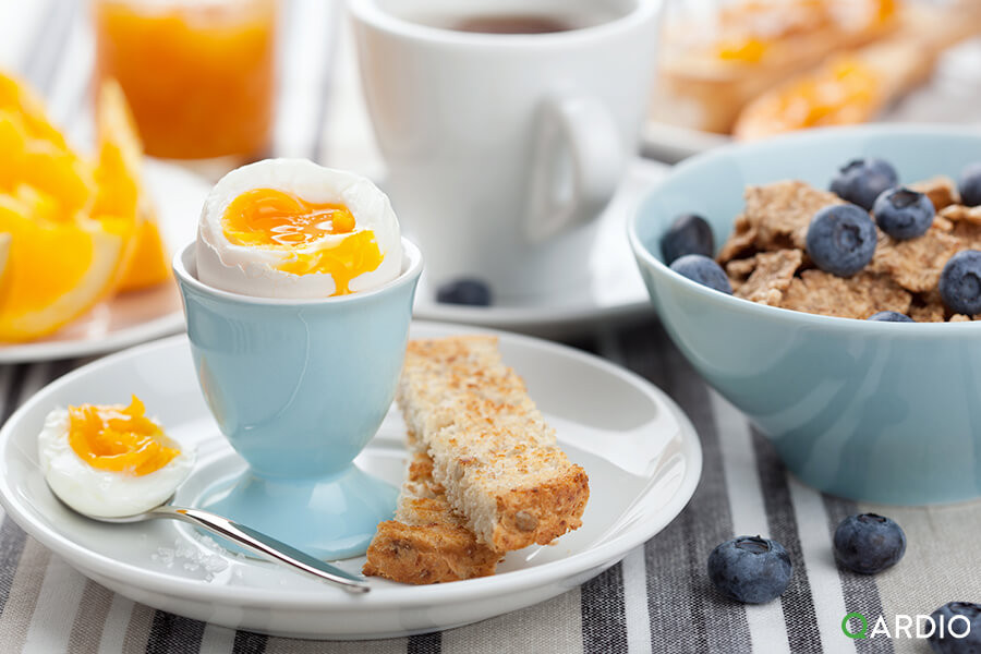 Healthy Hearty Breakfast
 Heart healthy breakfast which foods lower blood pressure