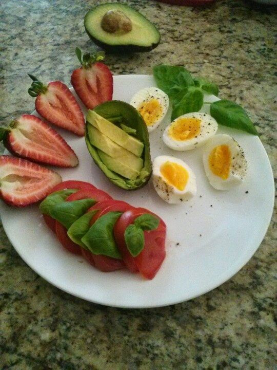 Healthy Hearty Breakfast
 Heart healthy breakfast Foo dreams