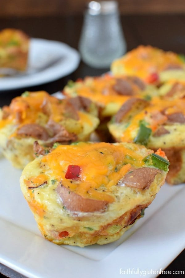 Healthy Hearty Breakfast
 Grab and Go Breakfast Casserole Faithfully Gluten Free