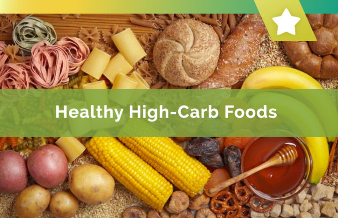 Healthy High Carb Snacks
 11 Healthy High Carb Foods Guide Good Carbohydrates For