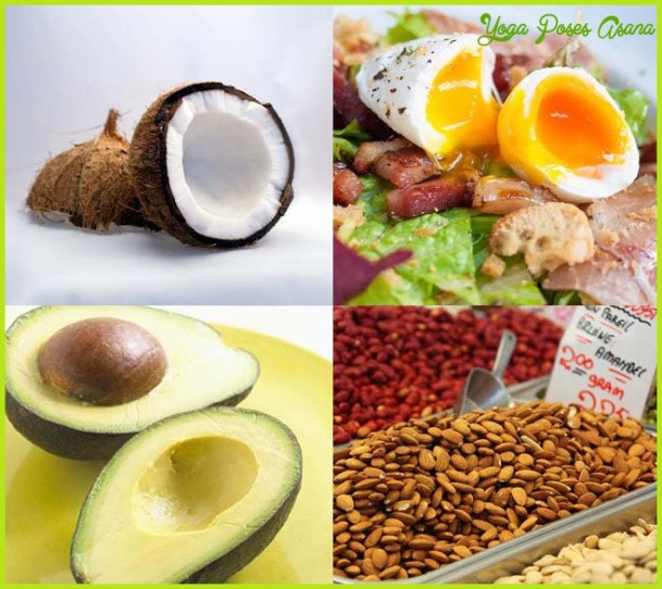 Healthy High Fat Snacks
 Healthy High Fat Foods You Should Eat YogaPosesAsana