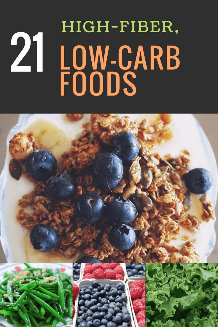 Healthy High Fiber Snacks
 The 25 best High fiber meal plan ideas on Pinterest